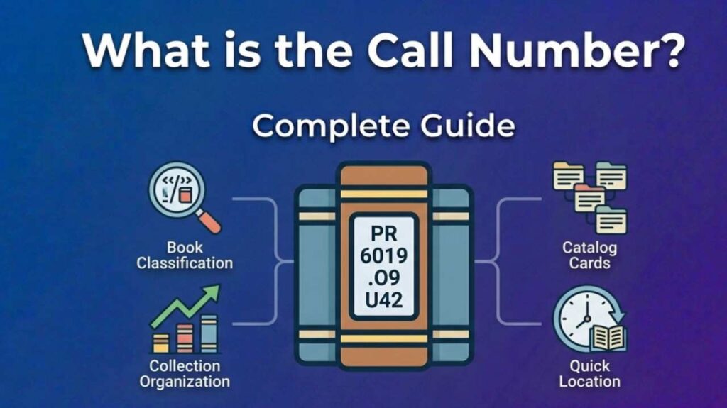 What is the Call Number