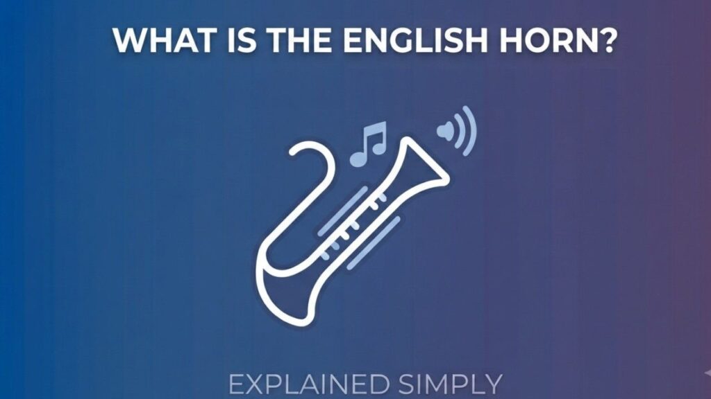 What is the English Horn