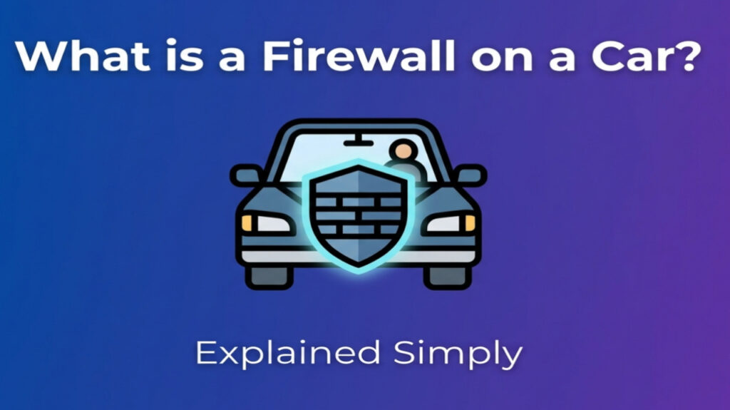 What is the Firewall on a Car
