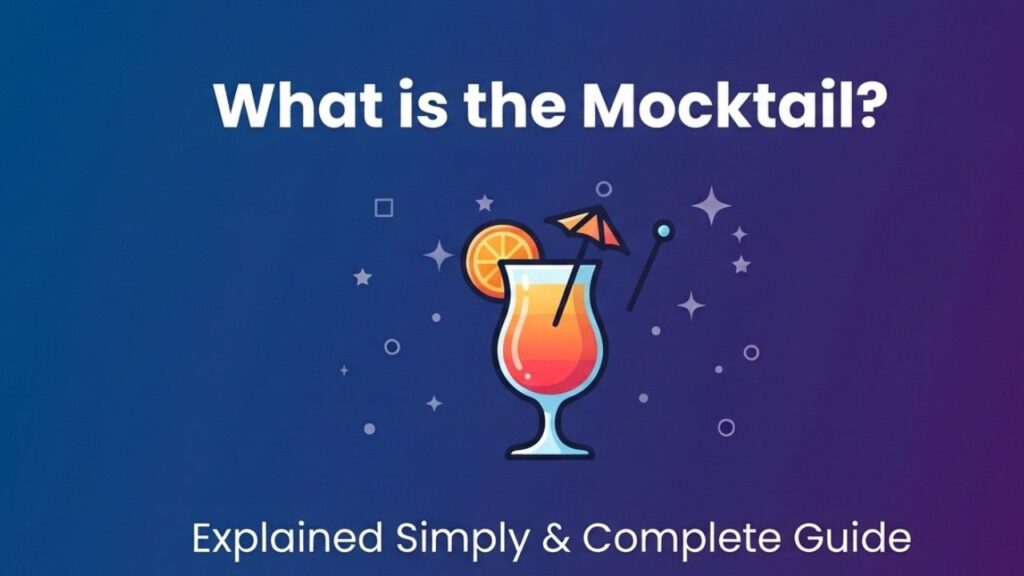 What is the Mocktail