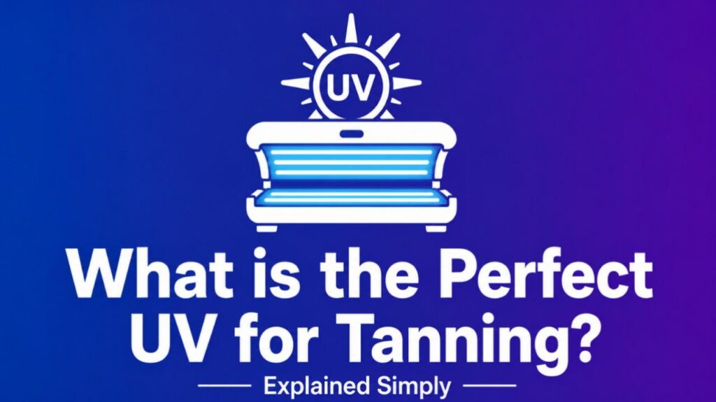 What is the Perfect UV for Tanning