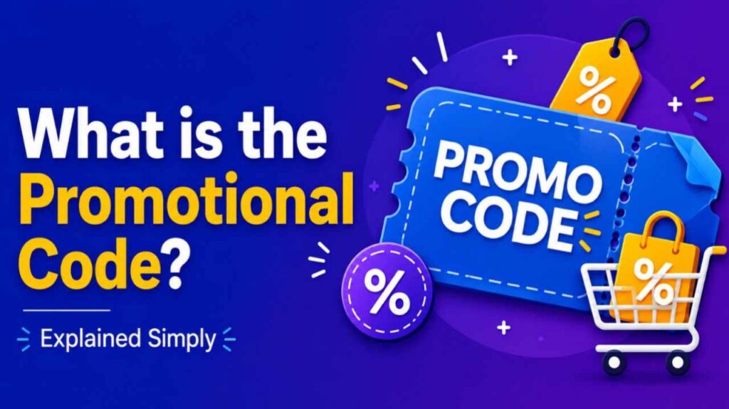 What is the Promotional Code