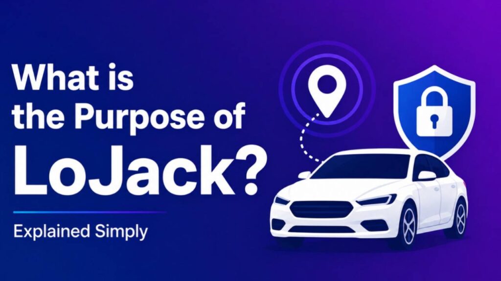 What is the Purpose of LoJack