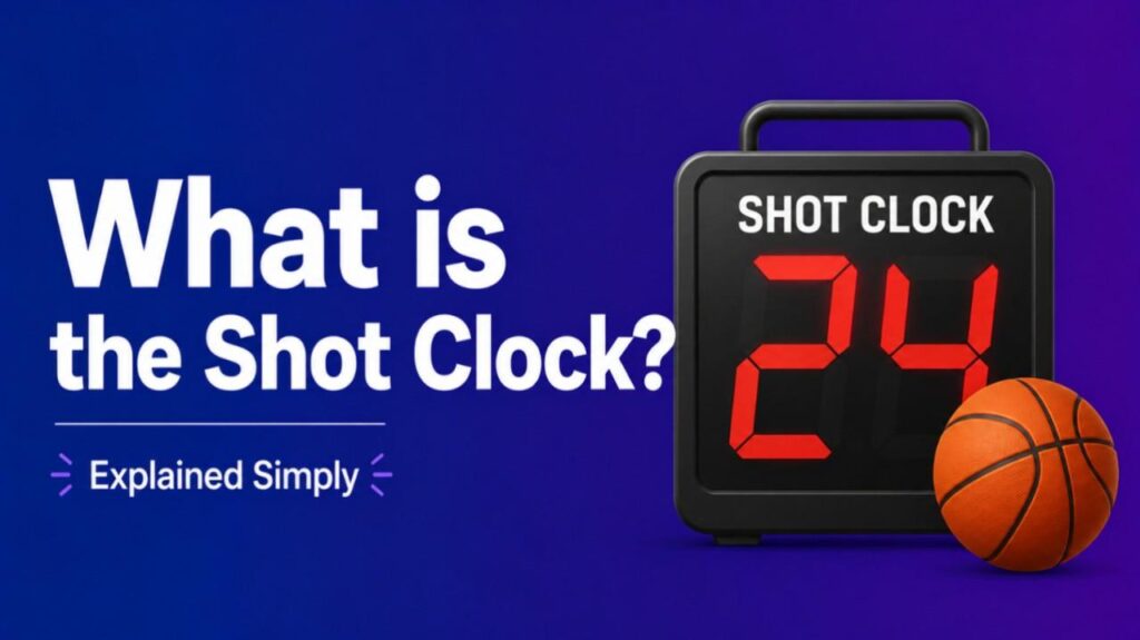 What is the Shot Clock