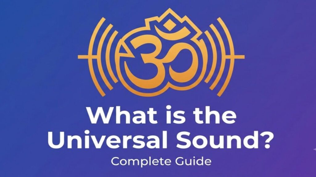 What is the Universal Sound