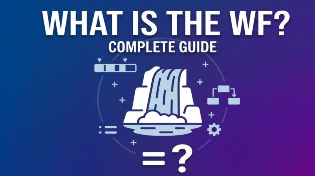 What is the WF