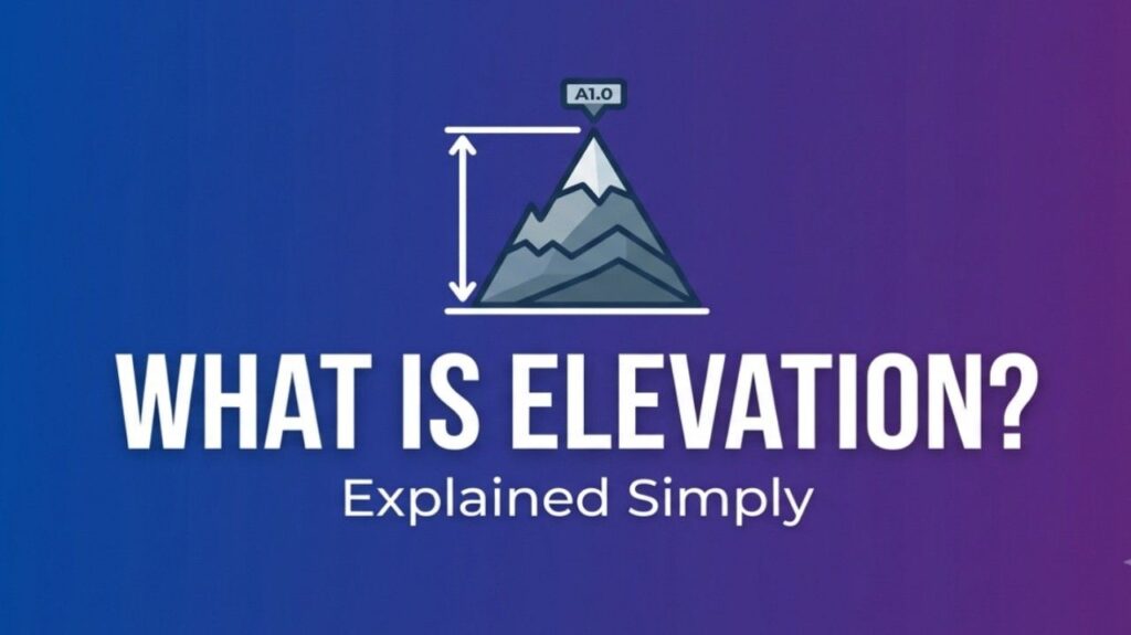 What is the elevation of williams arizona