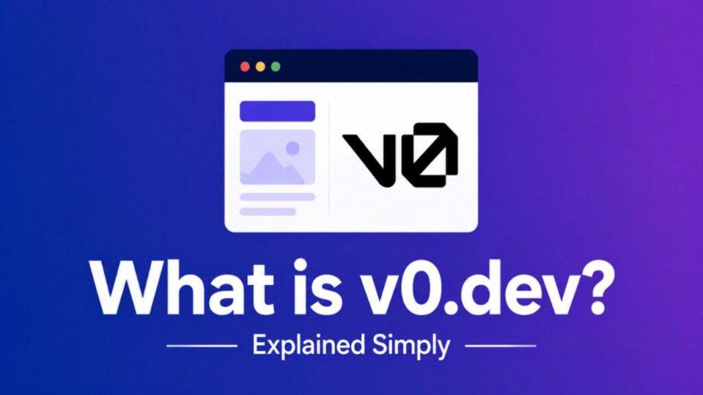 What is v0.dev