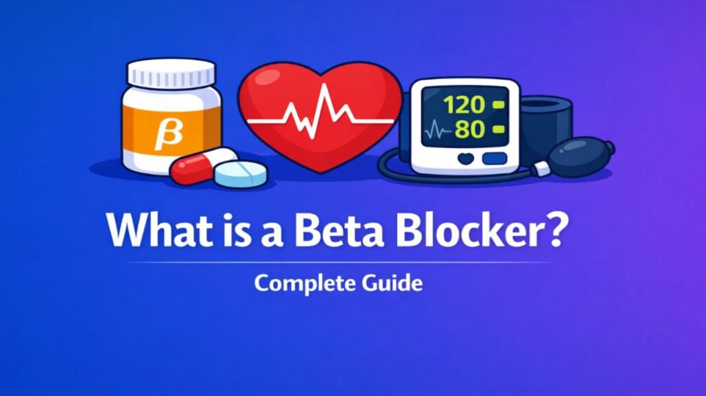 what is a beta blocker