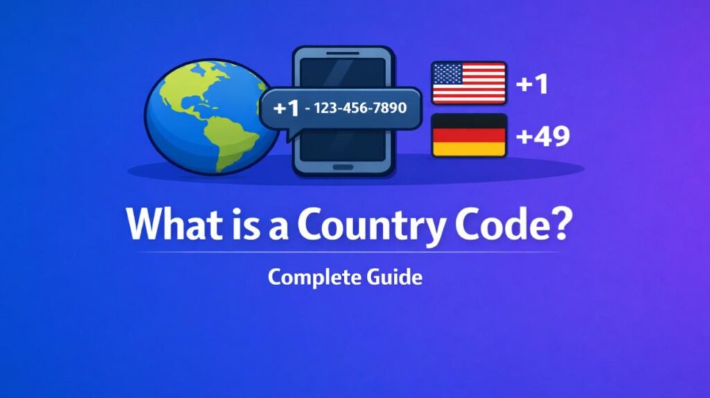 what is a country code