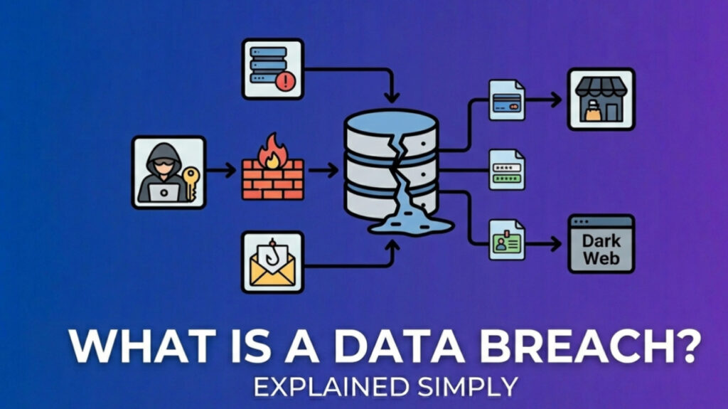 what is a data breach
