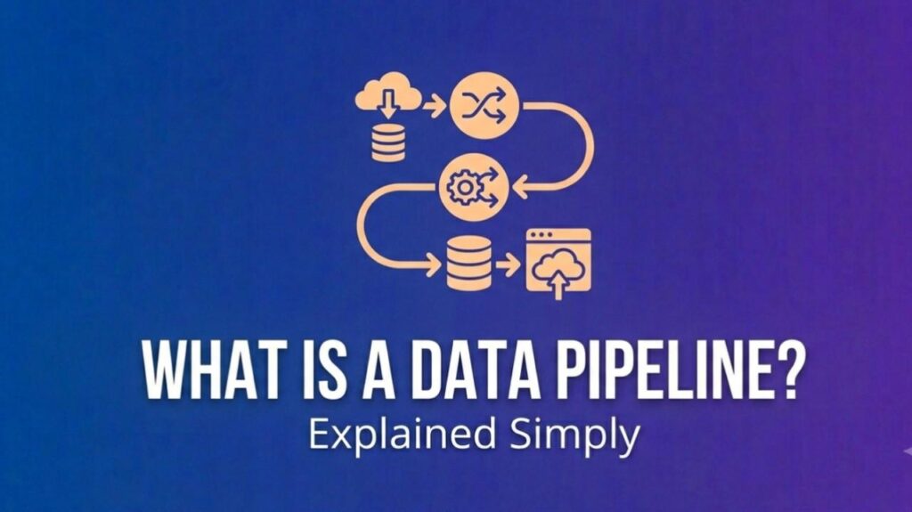 what is a data pipeline