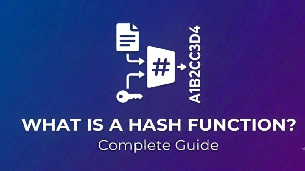 what is a hash function