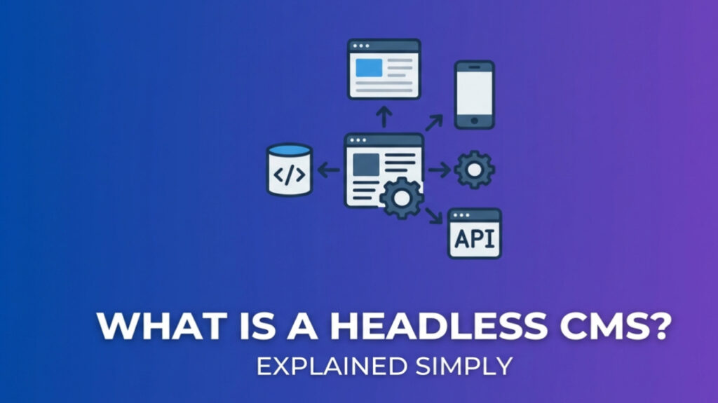 what is a headless cms