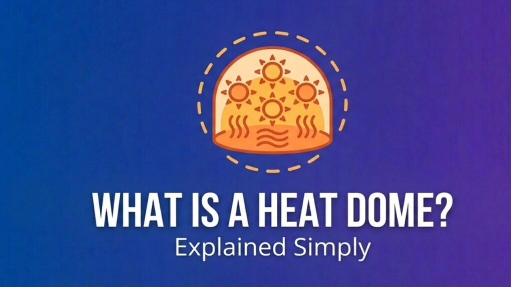 what is a heat dome