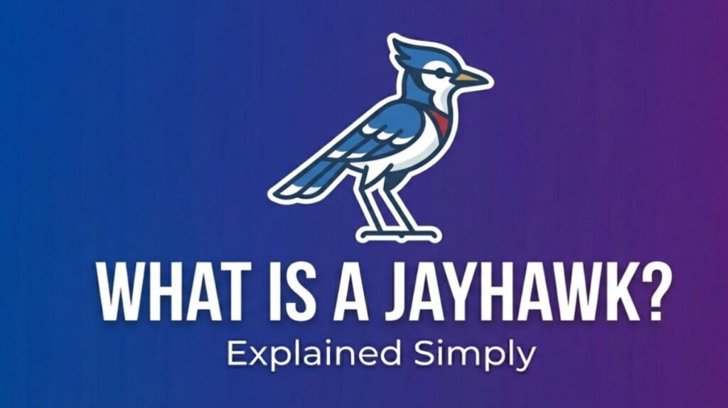 what is a jayhawk bird