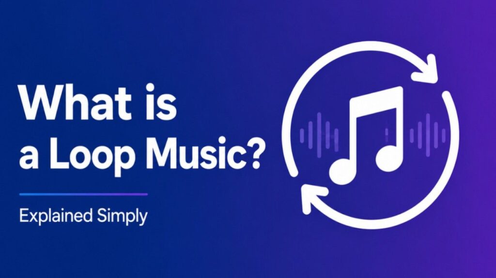 what is a loop music