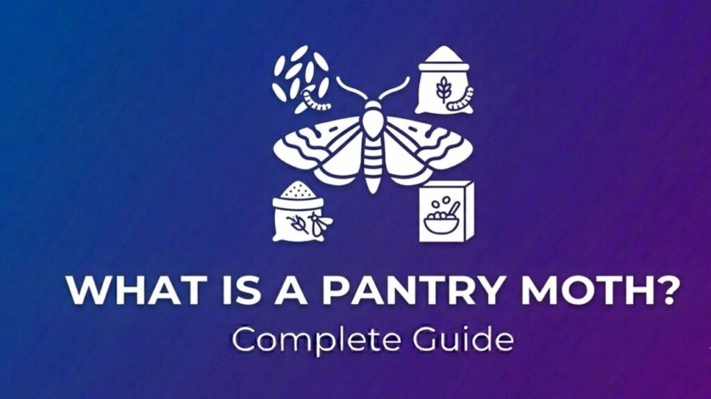 what is a pantry moth