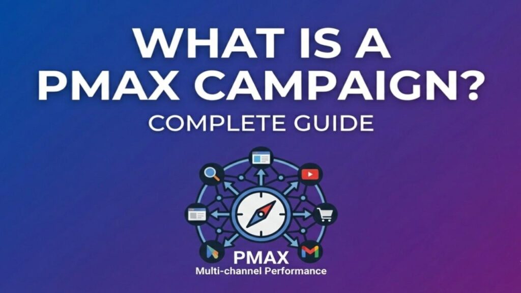 what is a pmax campaign