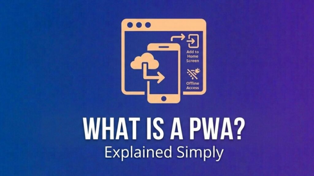 what is a pwa