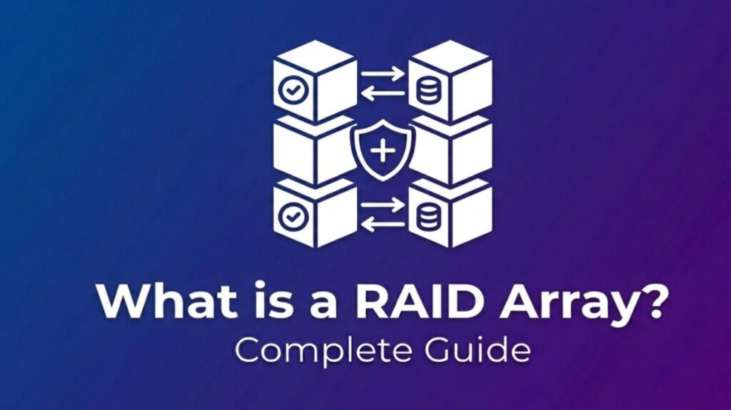 what is a raid array