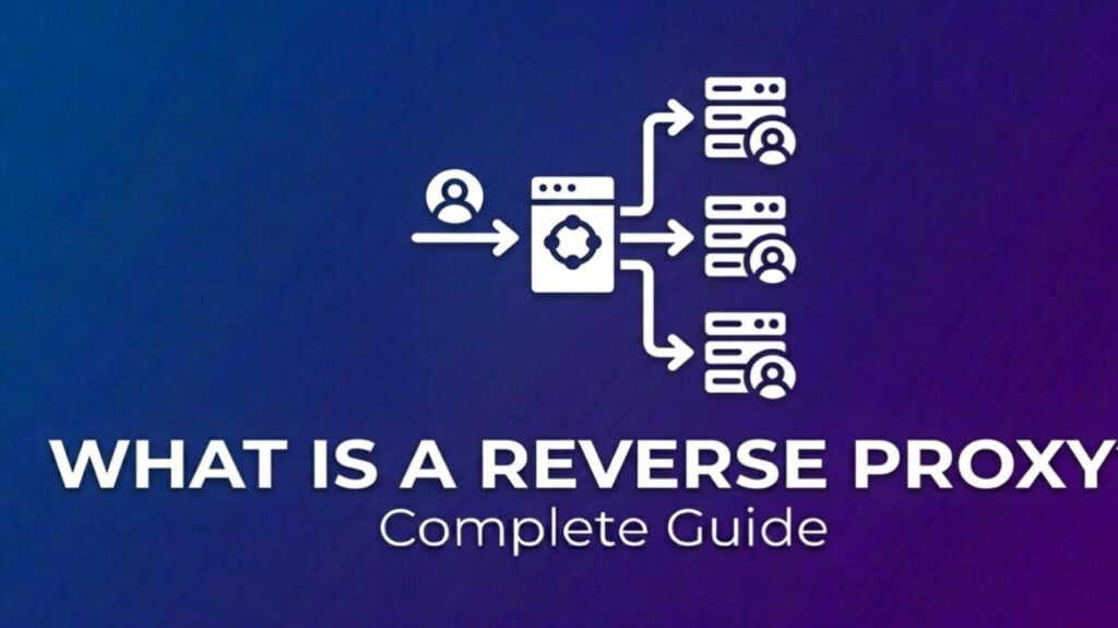 what is a reverse proxy