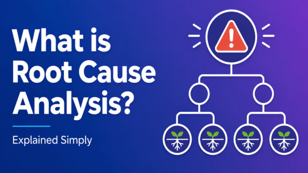 what is a root cause analysis