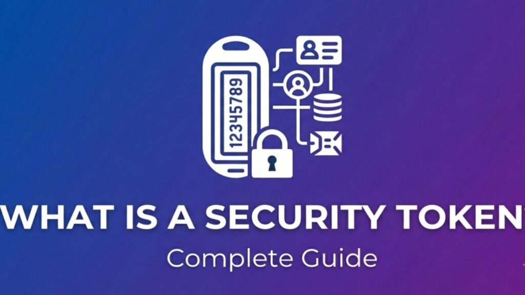 what is a security token