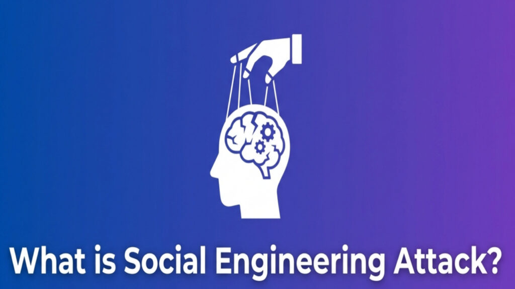 what is a social engineering attack