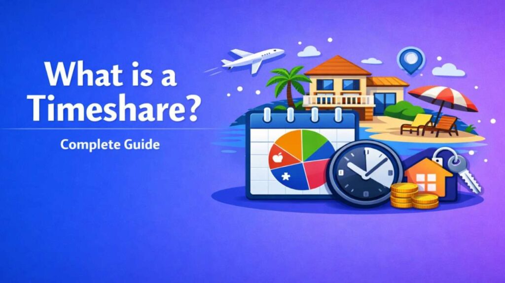 what is a timeshare