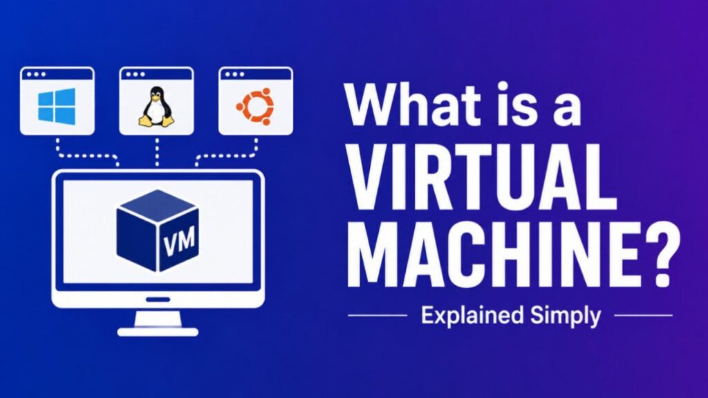 What Is A Virtual Machine ?