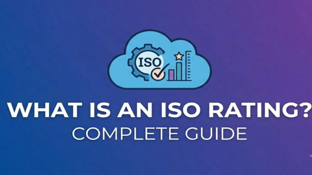 what is an iso rating