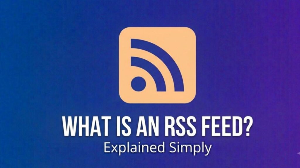 what is an rss feed