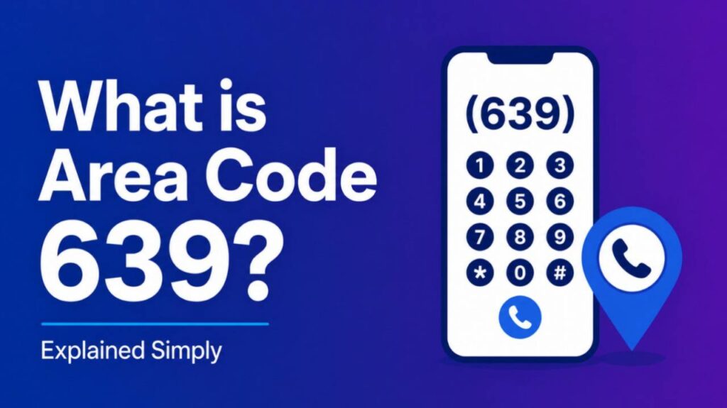what is area code 639