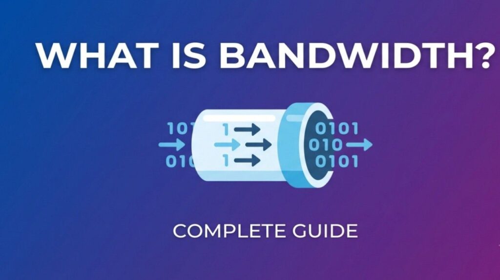 what is bandwidth