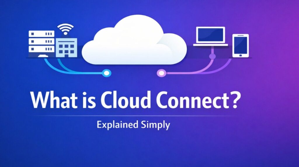 what is cloud connect