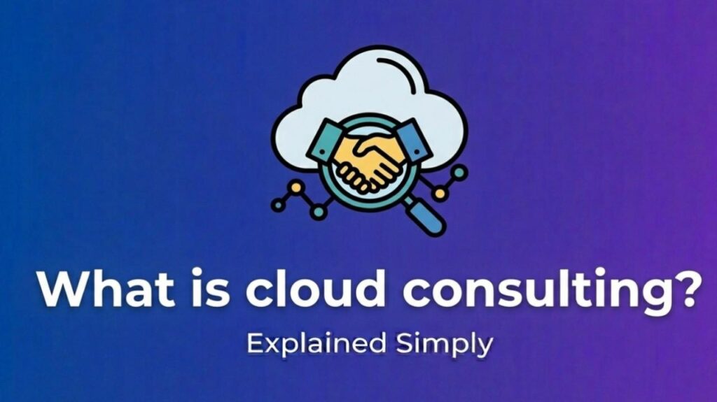 what is cloud consulting