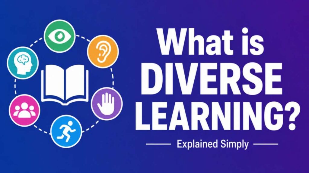 what is diverse learning