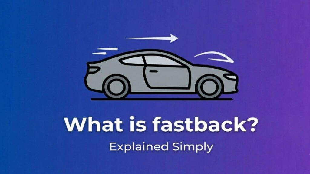 what is fastback