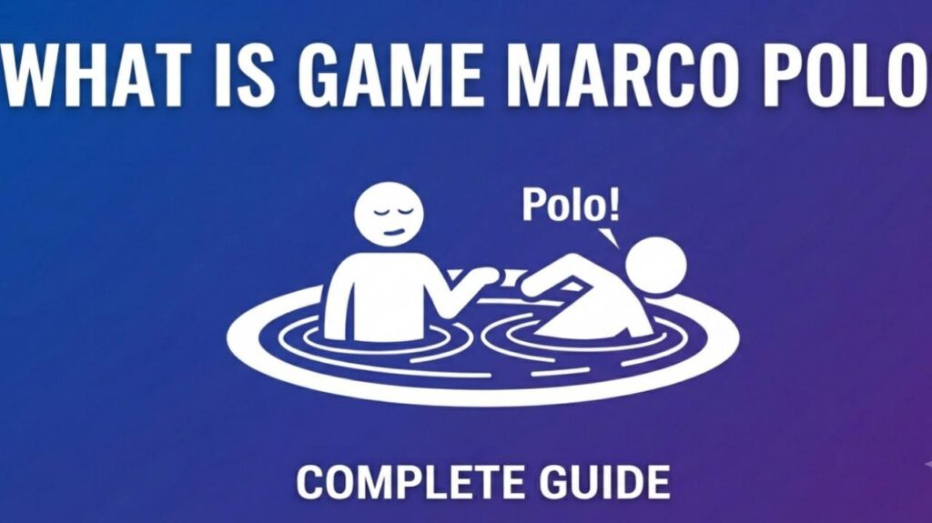 what is game marco polo