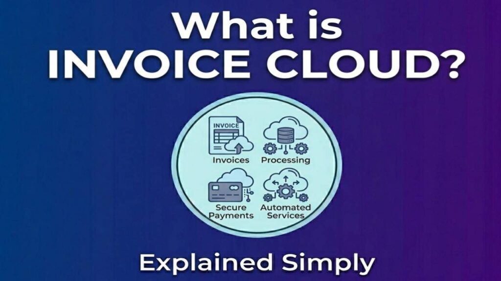 what is invoice cloud