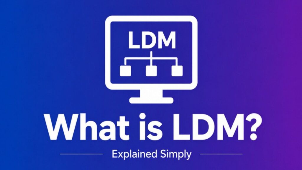 what is ldm