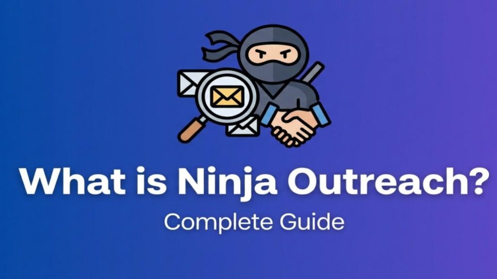 what is ninja outreach