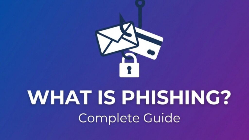 what is phishing