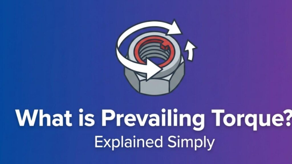 what is prevailing torque