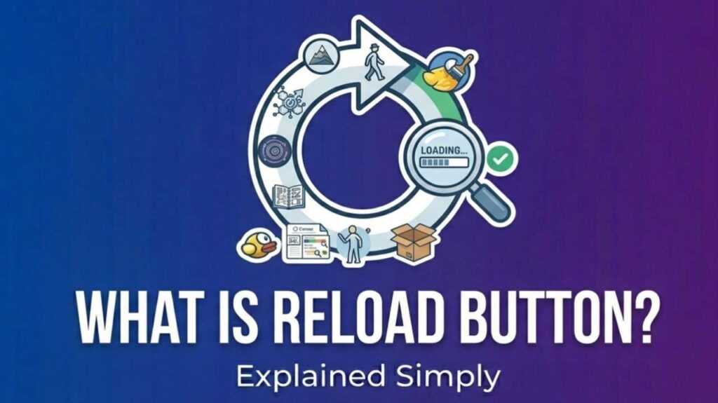 what is reload button
