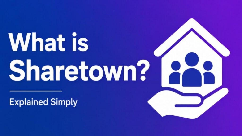 what is sharetown