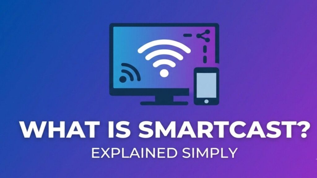 what is smartcast