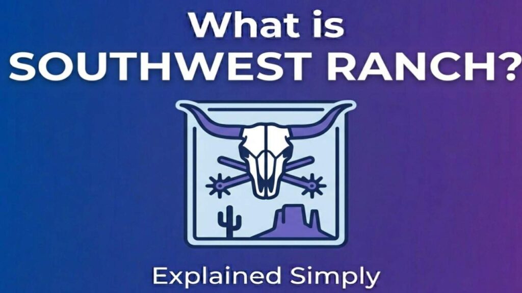 what is southwest ranch