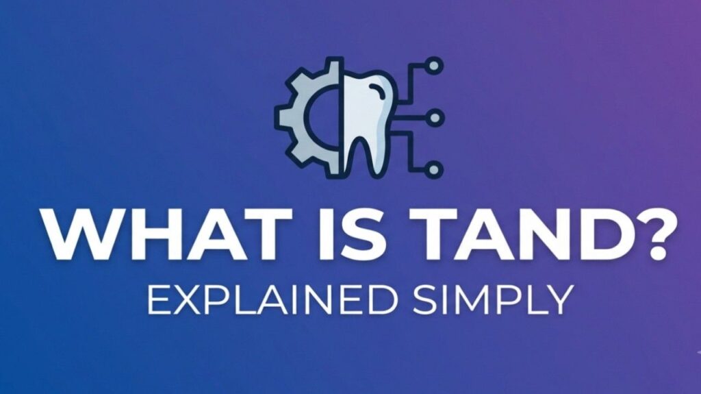 what is tand
